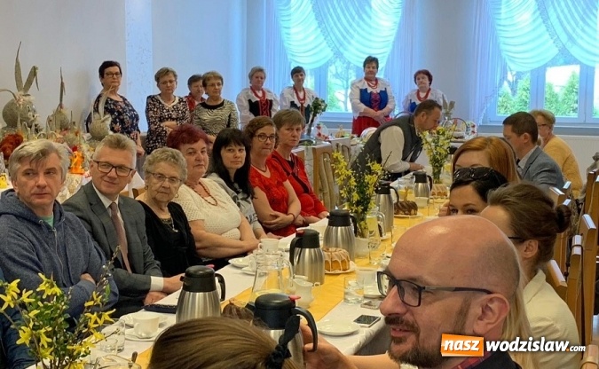 Zdjęcie w galerii na portalu naszwodzislaw.com: Mieszkańcy regionu poznawali połomskie tradycje wielkanocne wiadomości z regionu