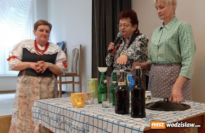 Zdjęcie w galerii na portalu naszwodzislaw.com: Mieszkańcy regionu poznawali połomskie tradycje wielkanocne wiadomości z regionu