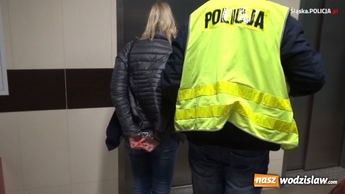 Zdjęcie w galerii na portalu naszwodzislaw.com: Śląska policja rozbiła grupę składującą niebezpiecznie odpady  wiadomości z regionu