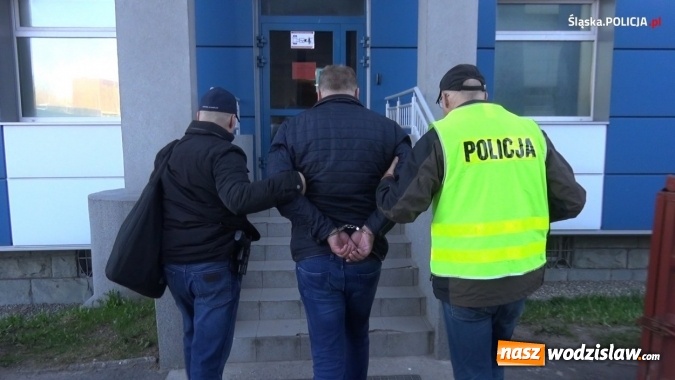 Zdjęcie w galerii na portalu naszwodzislaw.com: Śląska policja rozbiła grupę składującą niebezpiecznie odpady  wiadomości z regionu