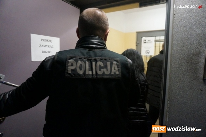 Zdjęcie w galerii na portalu naszwodzislaw.com: Śląski gang handlujący ludźmi rozbity! [FOTO i WIDEO] wiadomości z regionu