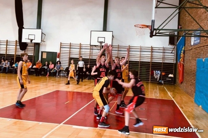 Zdjęcie w galerii na portalu naszwodzislaw.com: Szóste miejsce MKS-u Wodzisław w Mistrzostwach Śląska U14M wiadomości z regionu