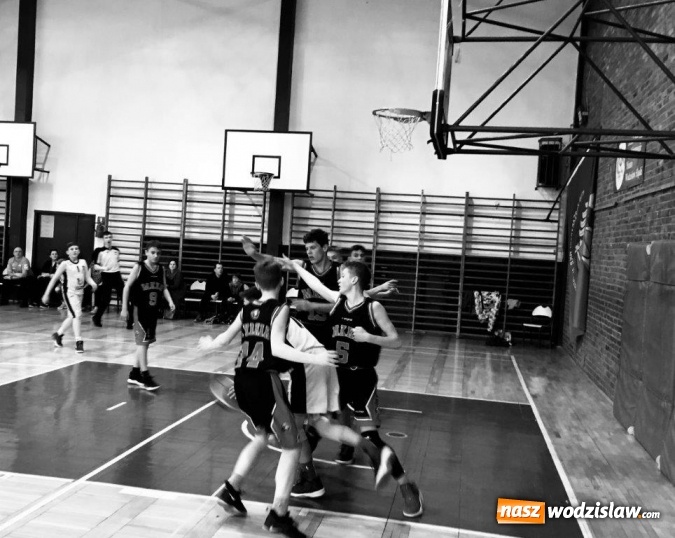 Zdjęcie w galerii na portalu naszwodzislaw.com: Szóste miejsce MKS-u Wodzisław w Mistrzostwach Śląska U14M wiadomości z regionu