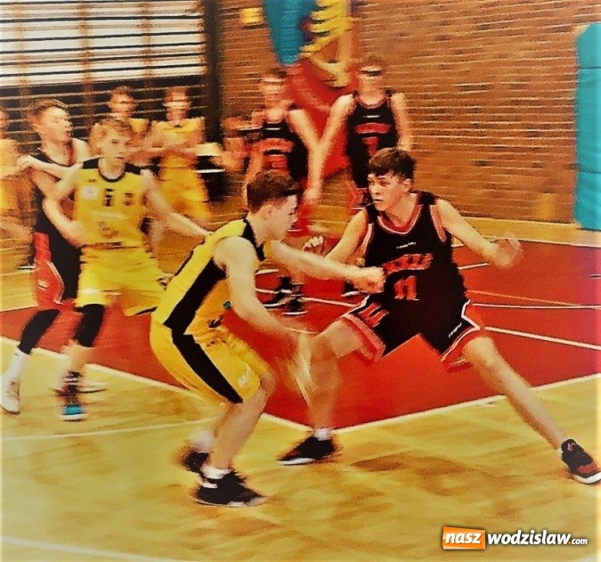 Zdjęcie w galerii na portalu naszwodzislaw.com: Szóste miejsce MKS-u Wodzisław w Mistrzostwach Śląska U14M wiadomości z regionu