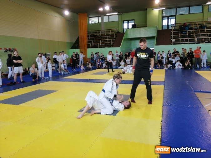 Zdjęcie w galerii na portalu naszwodzislaw.com: Sześć medali Octagon Team Junior na zawodach w Kuźni Raciborskiej wiadomości z regionu