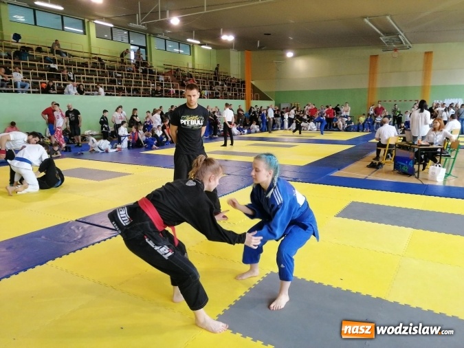 Zdjęcie w galerii na portalu naszwodzislaw.com: Sześć medali Octagon Team Junior na zawodach w Kuźni Raciborskiej wiadomości z regionu