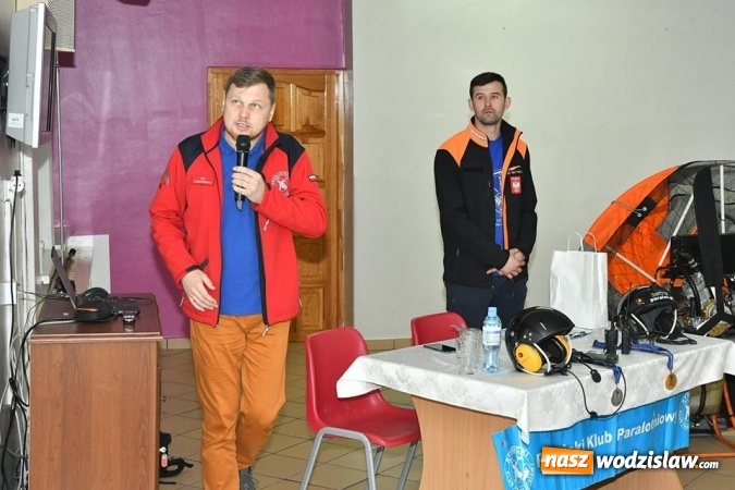 Zdjęcie w galerii na portalu naszwodzislaw.com: Szymon Winkler gościem Zespołu Placówek Szkolno-Wychowawczo-Rewalidacyjnych w Wodzisławiu Śląskim wiadomości z regionu
