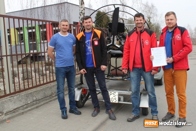 Zdjęcie w galerii na portalu naszwodzislaw.com: Szymon Winkler gościem Zespołu Placówek Szkolno-Wychowawczo-Rewalidacyjnych w Wodzisławiu Śląskim wiadomości z regionu