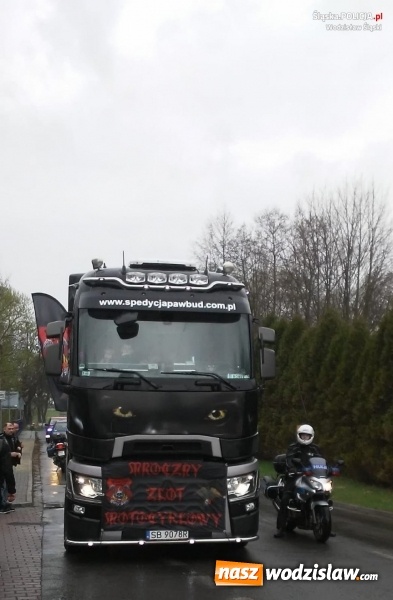 Zdjęcie w galerii na portalu naszwodzislaw.com: Rozpoczęcie sezonu motocyklowego z udziałem wodzisławskich policjantów wiadomości z regionu