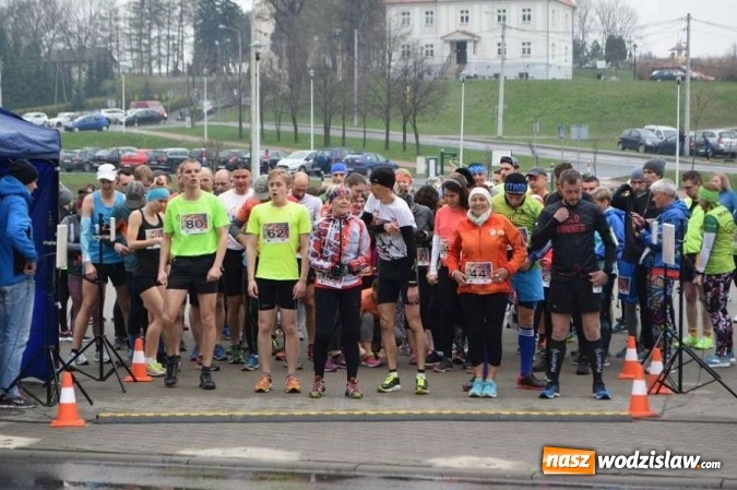 Zdjęcie w galerii na portalu naszwodzislaw.com: II Bieg po Święcelnik Wójta Gminy Mszana za nami wiadomości z regionu