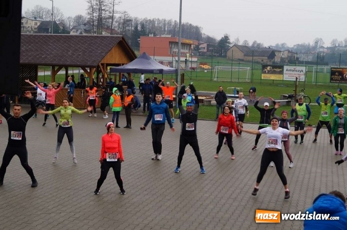 Zdjęcie w galerii na portalu naszwodzislaw.com: II Bieg po Święcelnik Wójta Gminy Mszana za nami wiadomości z regionu