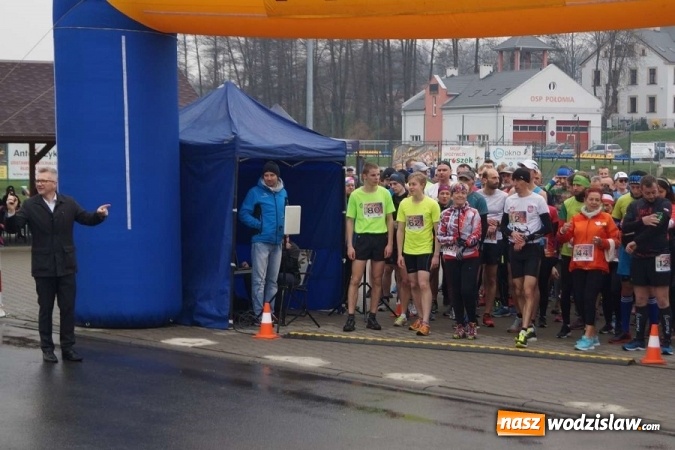 Zdjęcie w galerii na portalu naszwodzislaw.com: II Bieg po Święcelnik Wójta Gminy Mszana za nami wiadomości z regionu