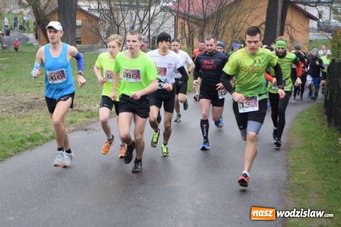 Zdjęcie w galerii na portalu naszwodzislaw.com: II Bieg po Święcelnik Wójta Gminy Mszana za nami wiadomości z regionu