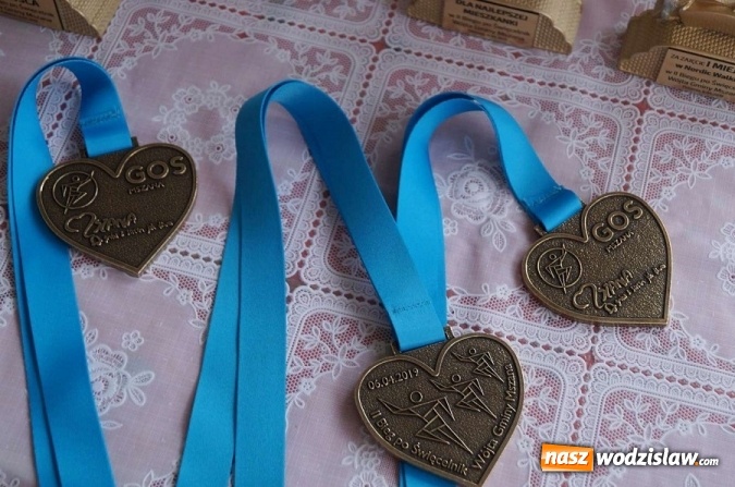 Zdjęcie w galerii na portalu naszwodzislaw.com: II Bieg po Święcelnik Wójta Gminy Mszana za nami wiadomości z regionu