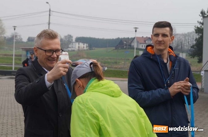 Zdjęcie w galerii na portalu naszwodzislaw.com: II Bieg po Święcelnik Wójta Gminy Mszana za nami wiadomości z regionu