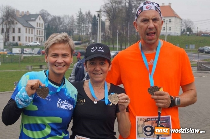 Zdjęcie w galerii na portalu naszwodzislaw.com: II Bieg po Święcelnik Wójta Gminy Mszana za nami wiadomości z regionu