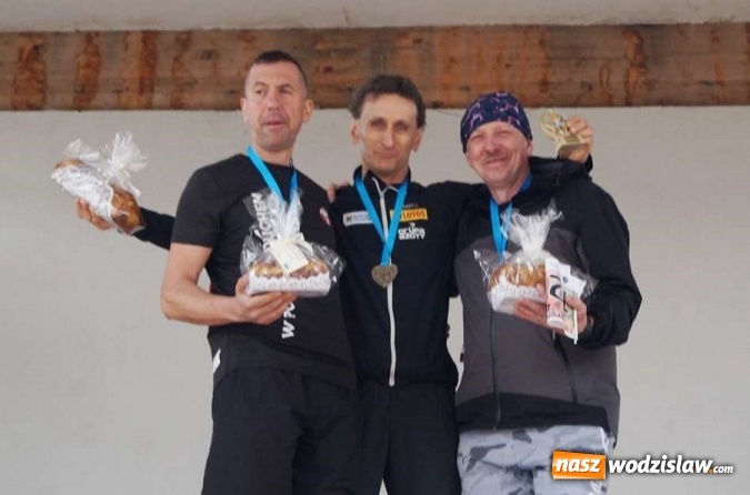 Zdjęcie w galerii na portalu naszwodzislaw.com: II Bieg po Święcelnik Wójta Gminy Mszana za nami wiadomości z regionu