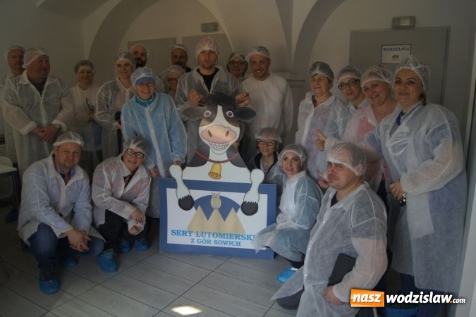 Zdjęcie w galerii na portalu naszwodzislaw.com: LGD Morawskie Wrota szkoli siebie i innych wiadomości z regionu