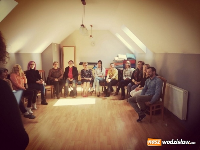 Zdjęcie w galerii na portalu naszwodzislaw.com: Dwudniowe warsztaty dotyczące depresji w wodzisławskiej Perle wiadomości z regionu