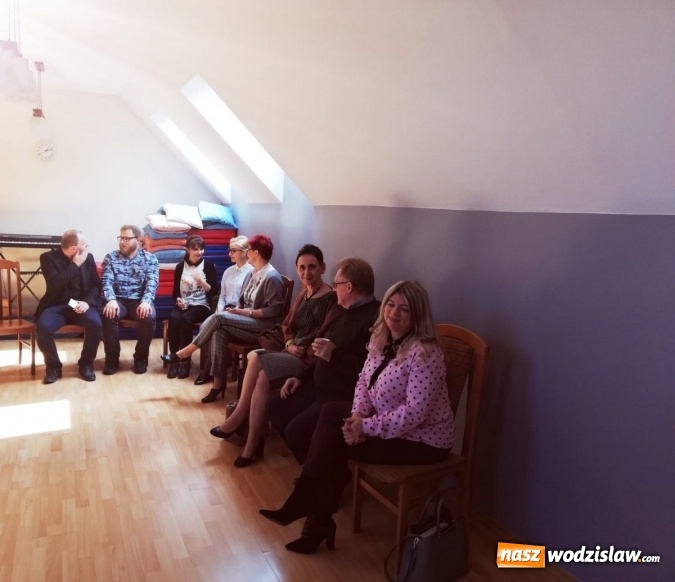 Zdjęcie w galerii na portalu naszwodzislaw.com: Dwudniowe warsztaty dotyczące depresji w wodzisławskiej Perle wiadomości z regionu
