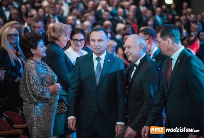 Zdjęcie w galerii na portalu naszwodzislaw.com: Firma z Rydułtów wyróżniona podczas XXVI Wielkiej Gali Biznesu w Zabrzu wiadomości z regionu