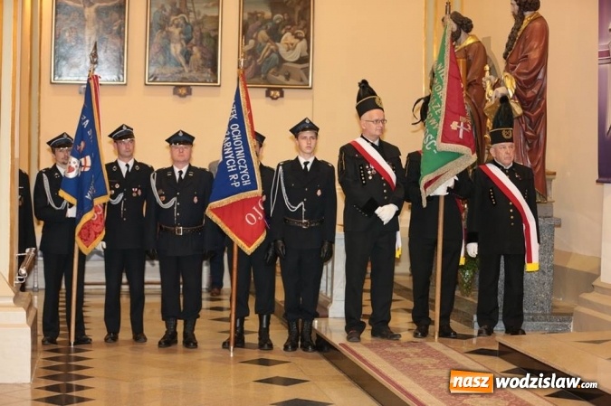 Zdjęcie w galerii na portalu naszwodzislaw.com: Obchody 79 rocznicy zbrodni w Katyniu w Wodzisławiu Śląskim wiadomości z regionu
