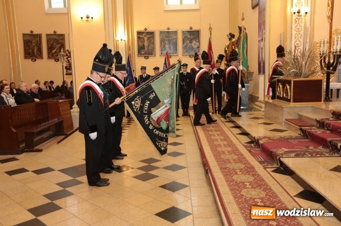 Zdjęcie w galerii na portalu naszwodzislaw.com: Obchody 79 rocznicy zbrodni w Katyniu w Wodzisławiu Śląskim wiadomości z regionu