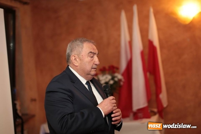 Zdjęcie w galerii na portalu naszwodzislaw.com: Obchody 79 rocznicy zbrodni w Katyniu w Wodzisławiu Śląskim wiadomości z regionu
