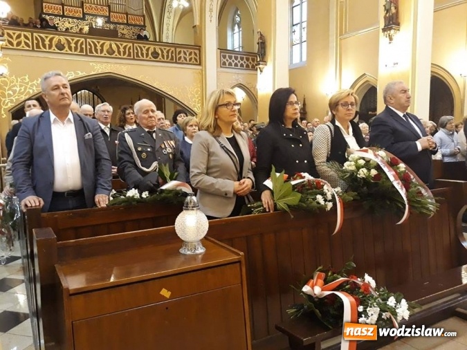 Zdjęcie w galerii na portalu naszwodzislaw.com: Obchody 79 rocznicy zbrodni w Katyniu w Wodzisławiu Śląskim wiadomości z regionu