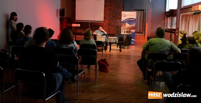 Zdjęcie w galerii na portalu naszwodzislaw.com: Inspirujące spotkanie z fotografią w WCK wiadomości z regionu