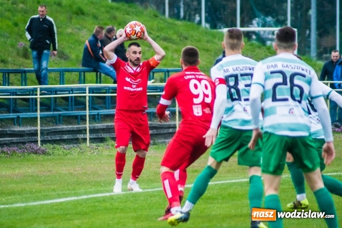 Zdjęcie w galerii na portalu naszwodzislaw.com: Puchar Polski. Na Gaszowice nie ma mocnych. Czwarty finał i czwarte zwycięstwo z rzędu wiadomości z regionu