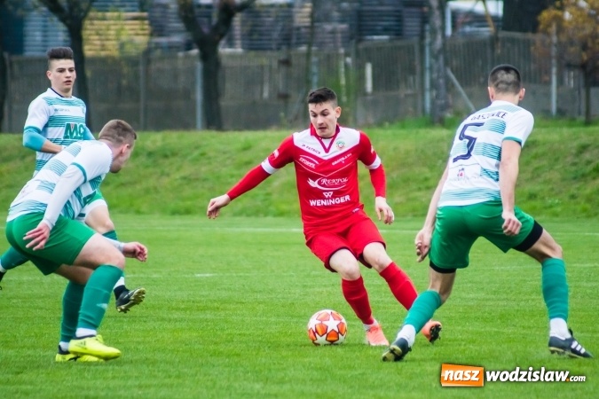 Zdjęcie w galerii na portalu naszwodzislaw.com: Puchar Polski. Na Gaszowice nie ma mocnych. Czwarty finał i czwarte zwycięstwo z rzędu wiadomości z regionu