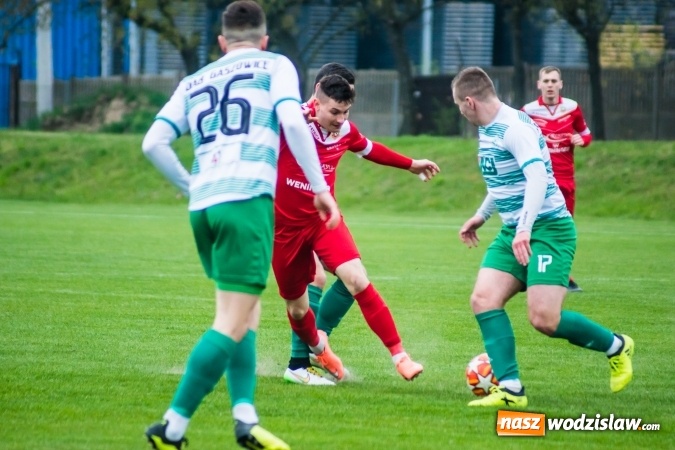 Zdjęcie w galerii na portalu naszwodzislaw.com: Puchar Polski. Na Gaszowice nie ma mocnych. Czwarty finał i czwarte zwycięstwo z rzędu wiadomości z regionu