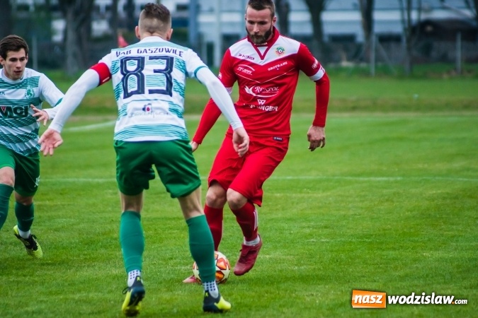 Zdjęcie w galerii na portalu naszwodzislaw.com: Puchar Polski. Na Gaszowice nie ma mocnych. Czwarty finał i czwarte zwycięstwo z rzędu wiadomości z regionu