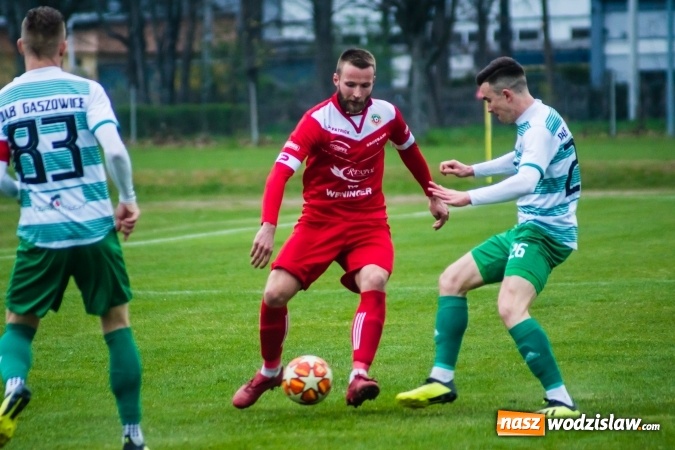 Zdjęcie w galerii na portalu naszwodzislaw.com: Puchar Polski. Na Gaszowice nie ma mocnych. Czwarty finał i czwarte zwycięstwo z rzędu wiadomości z regionu