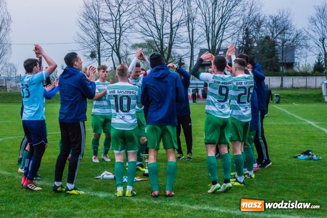 Zdjęcie w galerii na portalu naszwodzislaw.com: Puchar Polski. Na Gaszowice nie ma mocnych. Czwarty finał i czwarte zwycięstwo z rzędu wiadomości z regionu