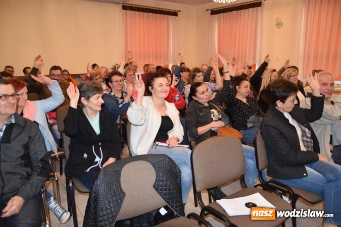 Zdjęcie w galerii na portalu naszwodzislaw.com: Na stanowisku sołtysa w Gogołowej i Połomi bez zmian wiadomości z regionu
