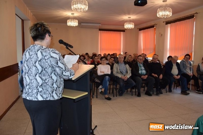 Zdjęcie w galerii na portalu naszwodzislaw.com: Na stanowisku sołtysa w Gogołowej i Połomi bez zmian wiadomości z regionu