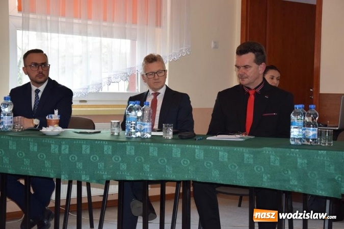 Zdjęcie w galerii na portalu naszwodzislaw.com: Na stanowisku sołtysa w Gogołowej i Połomi bez zmian wiadomości z regionu