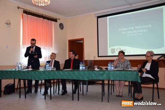 Zdjęcie w galerii na portalu naszwodzislaw.com: Na stanowisku sołtysa w Gogołowej i Połomi bez zmian wiadomości z regionu