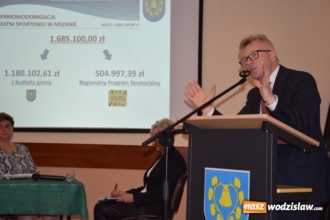 Zdjęcie w galerii na portalu naszwodzislaw.com: Na stanowisku sołtysa w Gogołowej i Połomi bez zmian wiadomości z regionu