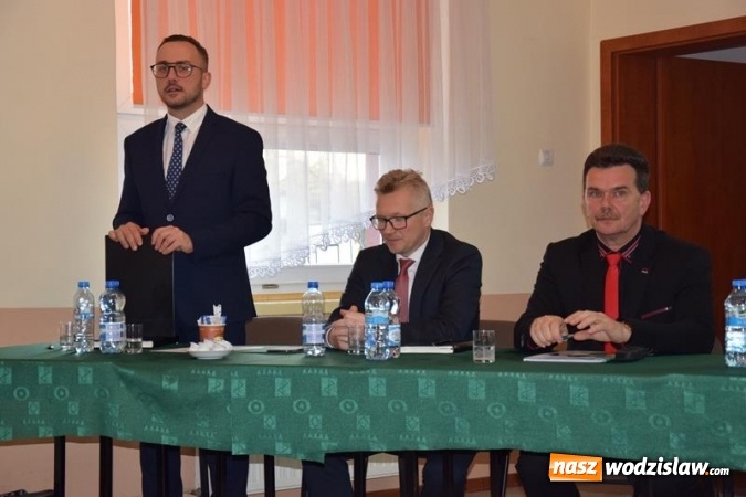 Zdjęcie w galerii na portalu naszwodzislaw.com: Na stanowisku sołtysa w Gogołowej i Połomi bez zmian wiadomości z regionu