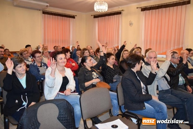 Zdjęcie w galerii na portalu naszwodzislaw.com: Na stanowisku sołtysa w Gogołowej i Połomi bez zmian wiadomości z regionu