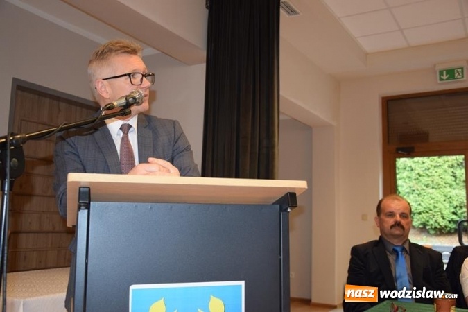 Zdjęcie w galerii na portalu naszwodzislaw.com: Na stanowisku sołtysa w Gogołowej i Połomi bez zmian wiadomości z regionu