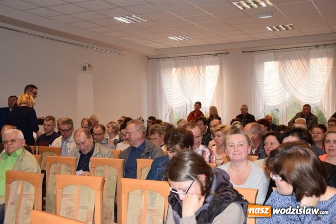 Zdjęcie w galerii na portalu naszwodzislaw.com: Na stanowisku sołtysa w Gogołowej i Połomi bez zmian wiadomości z regionu