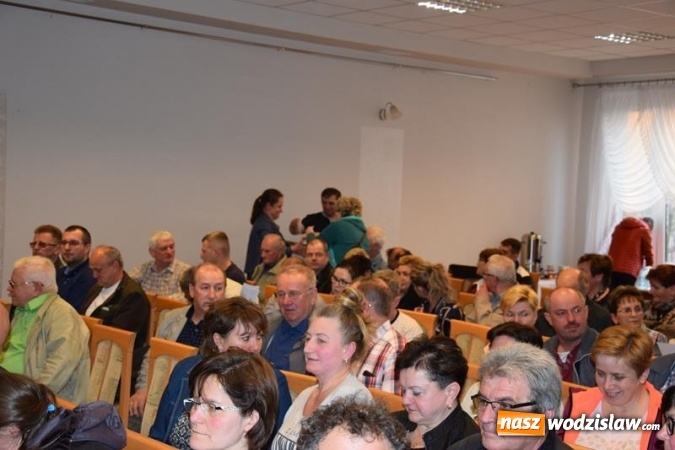Zdjęcie w galerii na portalu naszwodzislaw.com: Na stanowisku sołtysa w Gogołowej i Połomi bez zmian wiadomości z regionu