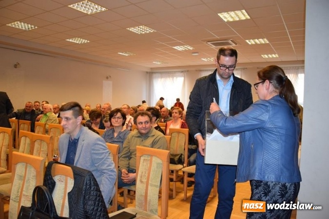 Zdjęcie w galerii na portalu naszwodzislaw.com: Na stanowisku sołtysa w Gogołowej i Połomi bez zmian wiadomości z regionu