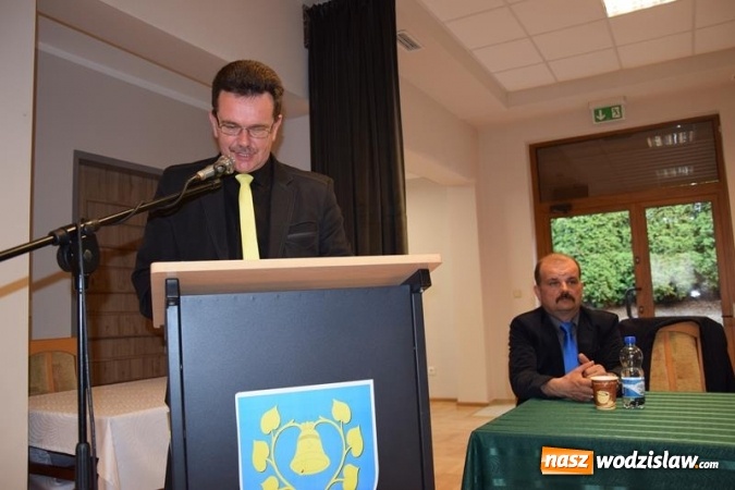 Zdjęcie w galerii na portalu naszwodzislaw.com: Na stanowisku sołtysa w Gogołowej i Połomi bez zmian wiadomości z regionu