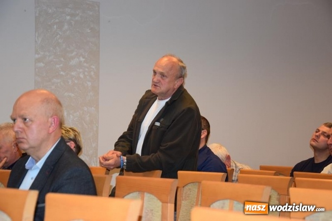 Zdjęcie w galerii na portalu naszwodzislaw.com: Na stanowisku sołtysa w Gogołowej i Połomi bez zmian wiadomości z regionu