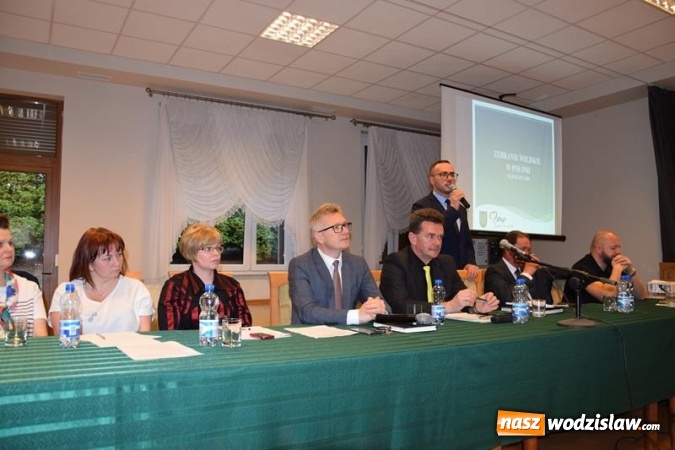 Zdjęcie w galerii na portalu naszwodzislaw.com: Na stanowisku sołtysa w Gogołowej i Połomi bez zmian wiadomości z regionu